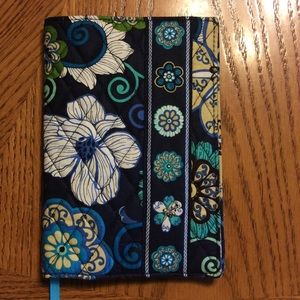 Vera Bradley Retire ModFloral Blue paperback cover