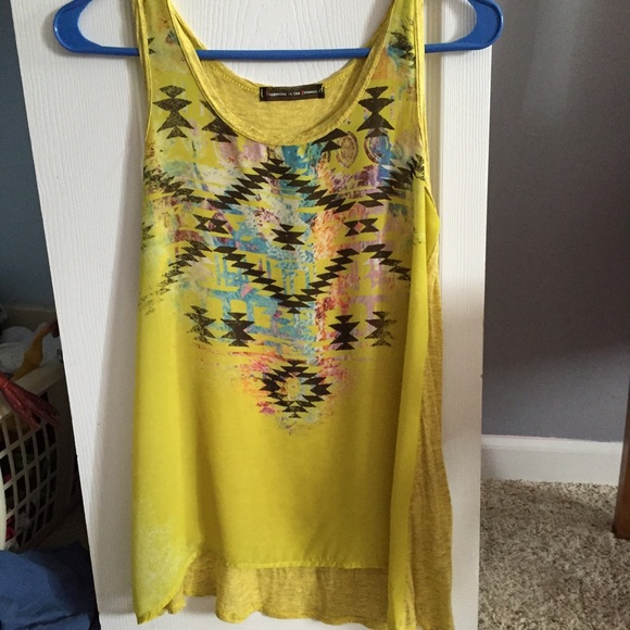 Tank top