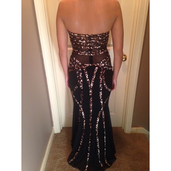 Jovani Prom Dress (2014 collection) - Picture 2 of 3