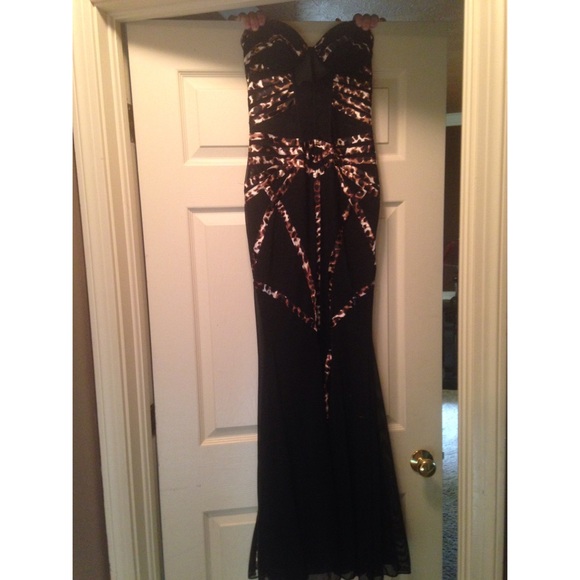 Jovani Prom Dress (2014 collection) - Picture 3 of 3