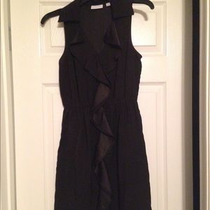 New York and Company black dress