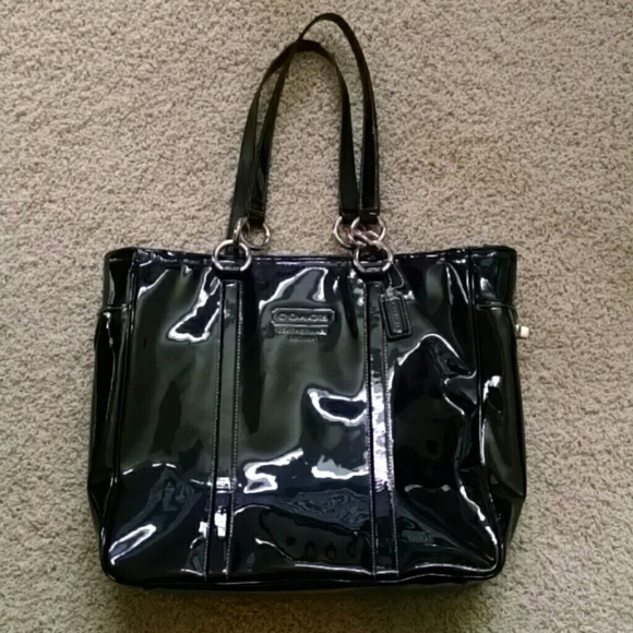Coach tote