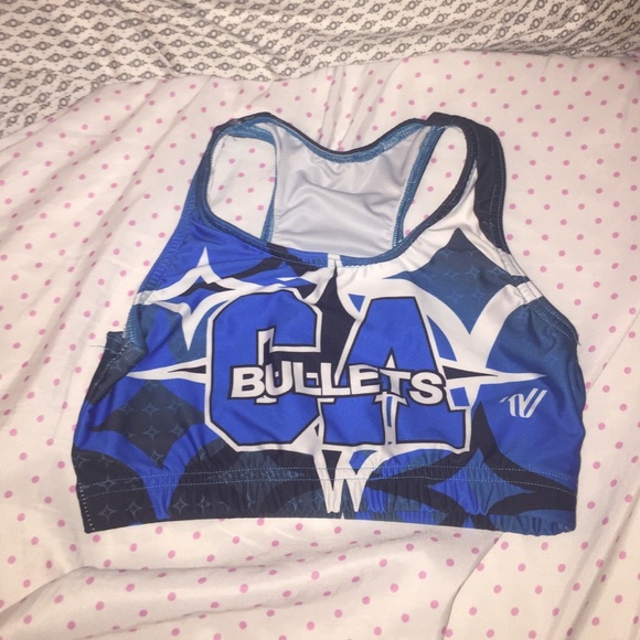 cali sport bra