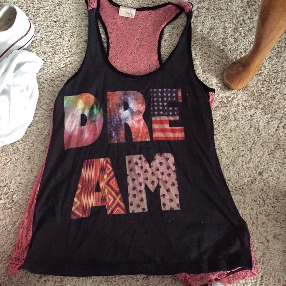Tank top