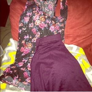 Shirt/skirt