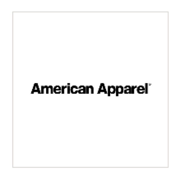 AMERICAN APPAREL SALE!!!!