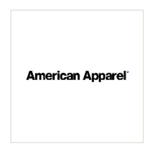 AMERICAN APPAREL SALE!!!!