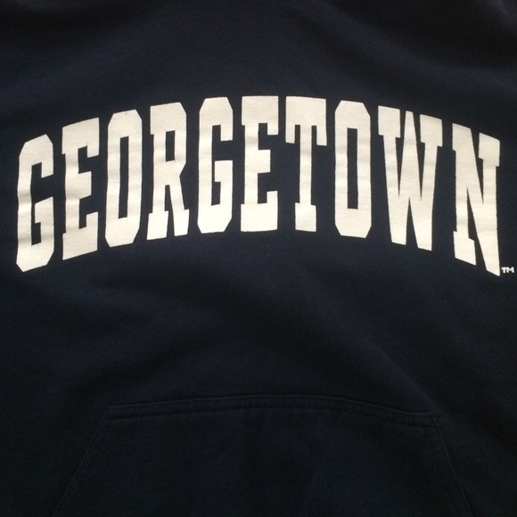 Georgetown Hoodie