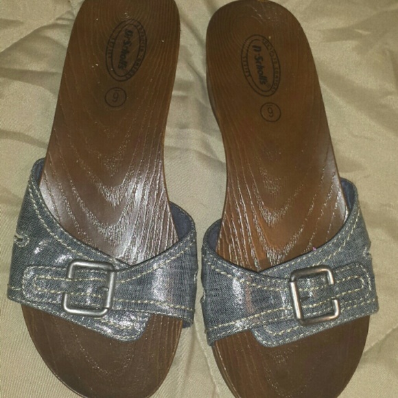 Dr. Scholls Sandals