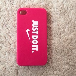 Nike Accessories - Nike iPhone 4 Phone Case Nike Accessories - Nike iPhone 4 Phone Case