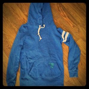 VS💕 Blue hoodie