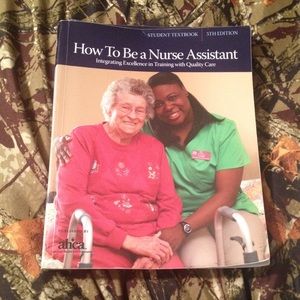 Used CNA/CNT textbook