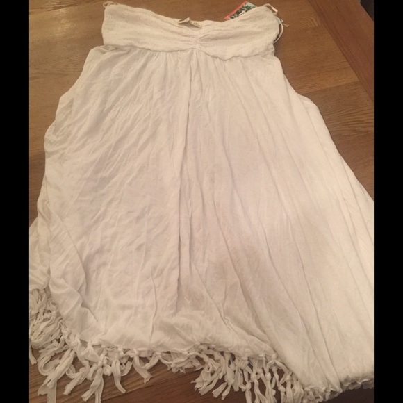 Bathing suit coverup