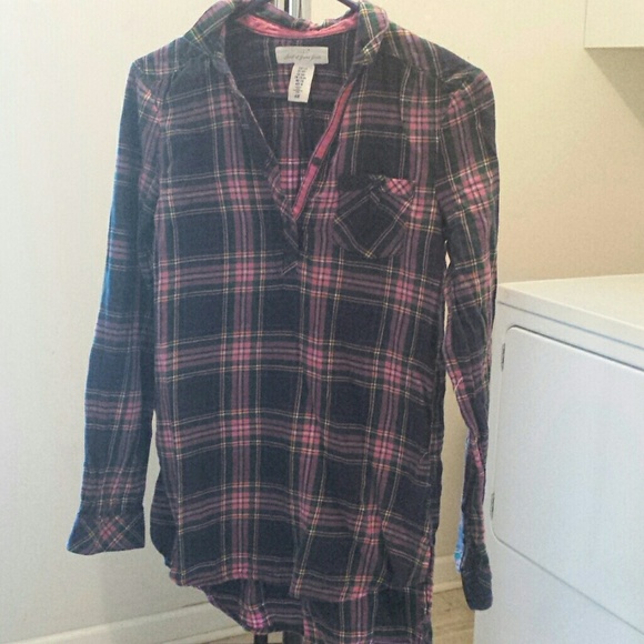 Cute flannel