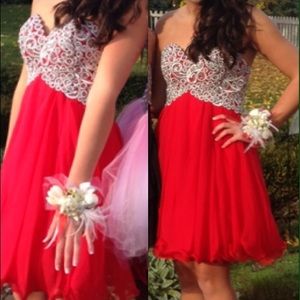 homecoming dress
