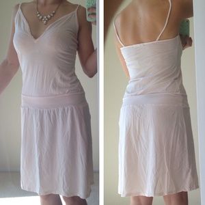 James Perse pink dress