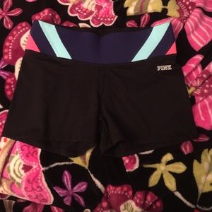Victoria's Secret Pink - Ultimate Yoga Shorts New!