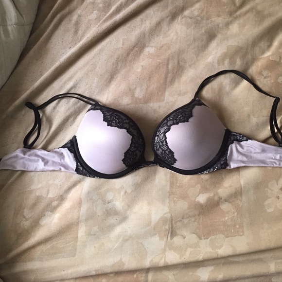 Sexy VS push up bra