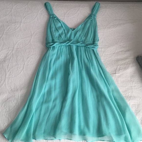 Guess by Marciano Aqua Dress💎✨