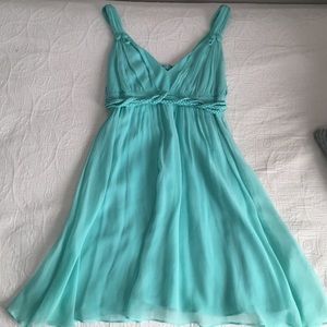 Guess by Marciano Aqua Dress💎✨