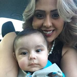 Meet your Posher, Andreina