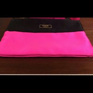 ** prada Cosmetics pouch**