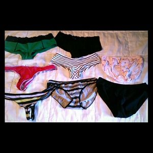 Lot of Underwear bundle