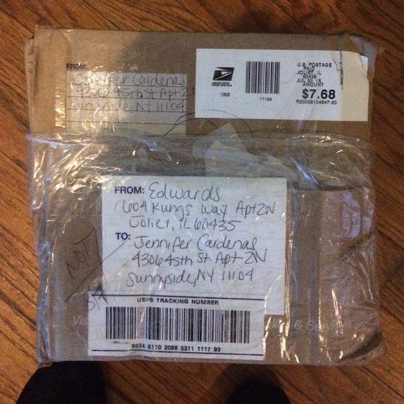 Proof - Picture 2 of 2