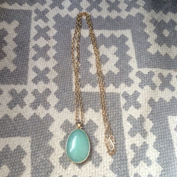 Stella & Dot Reversible Sanibel Pendant
