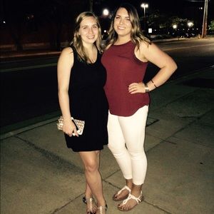 Meet your Posher, Amber