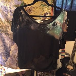 Galaxy top