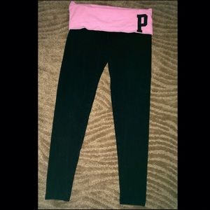 Victoria's Secret Pink Leggings