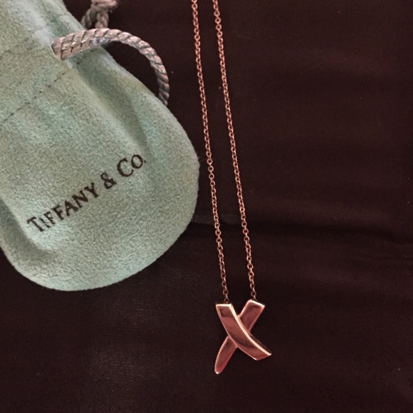 Tiffany & Co. Paloma Picasso Necklace