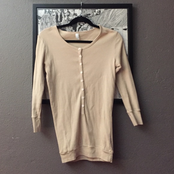 American Apparel sweater top