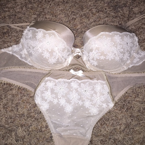 Victoria's Secret lingerie set