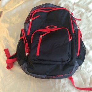 Oakley Works Backpack