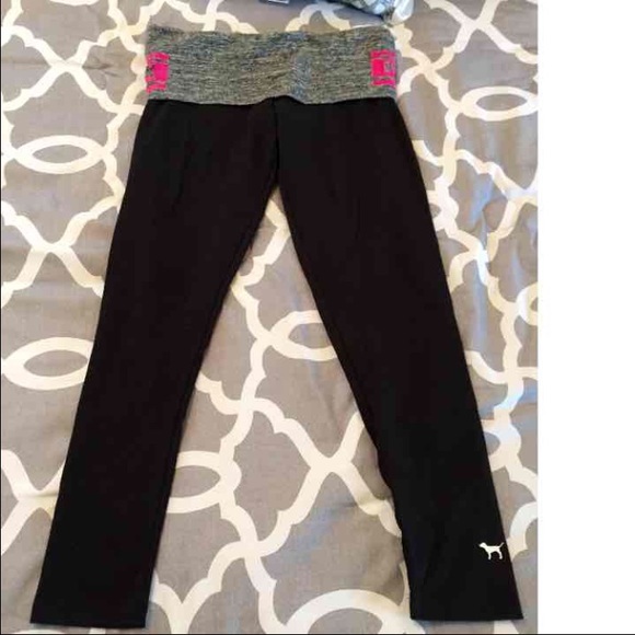 VS Pink Leggings!