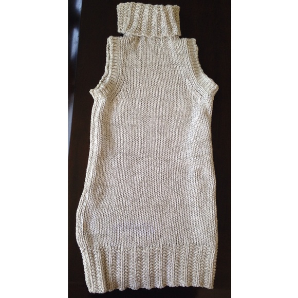 GAP Sweaters Gap Cream Sweater Sleeveless Xsmall Poshmark