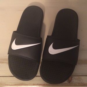 Nike sliders