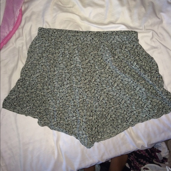 Brandy flow shorts