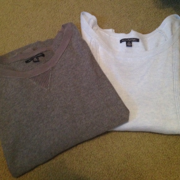 American Eagle sweaters