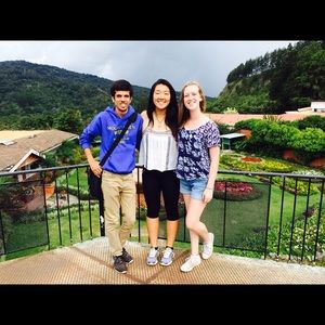 Meet your Posher, Emily