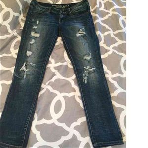 American Eagle Skinny Jeans!