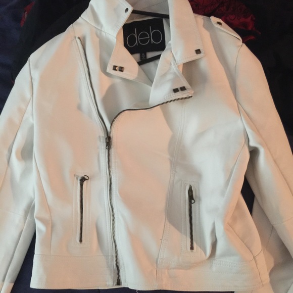 Deb leather jacket size xl