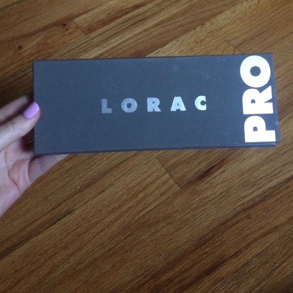 Gently used Lorac Pro 2 palette
