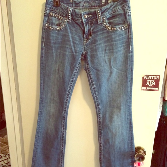 Miss Me Jeans