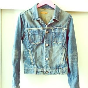 yanuk denim jacket