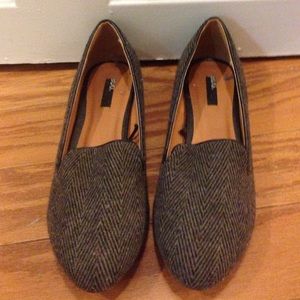 EUC Smoking Flats/Loafers