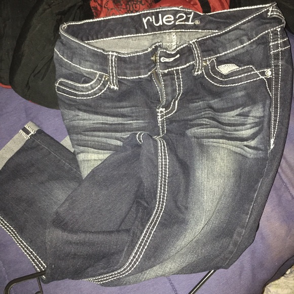 Capri pants NWOT