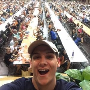 Meet your Posher, Matthew